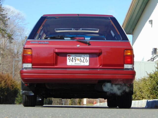 1987 Nissan Maxima - photo 7