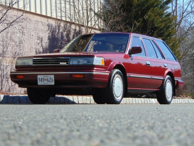 1987 Nissan Maxima - photo 8