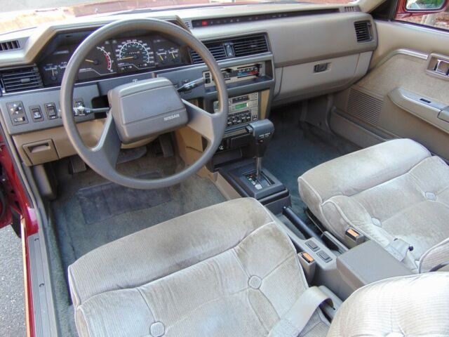 1987 Nissan Maxima - photo 9