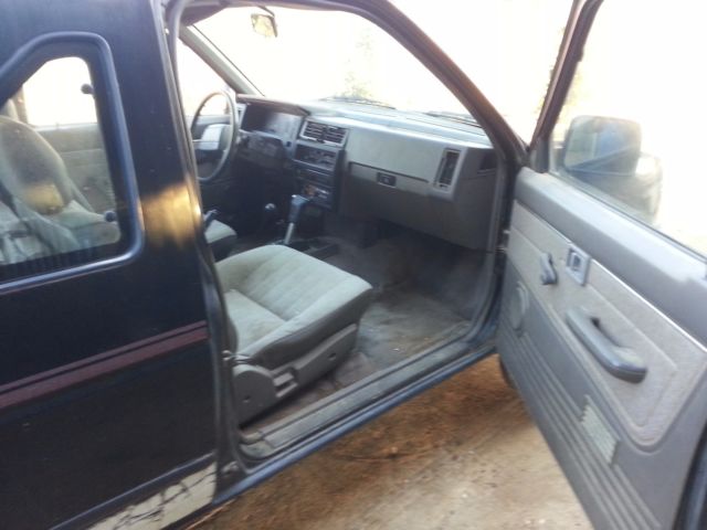 1987 Nissan Pathfinder - photo 10