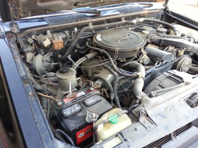 1987 Nissan Pathfinder - photo 11