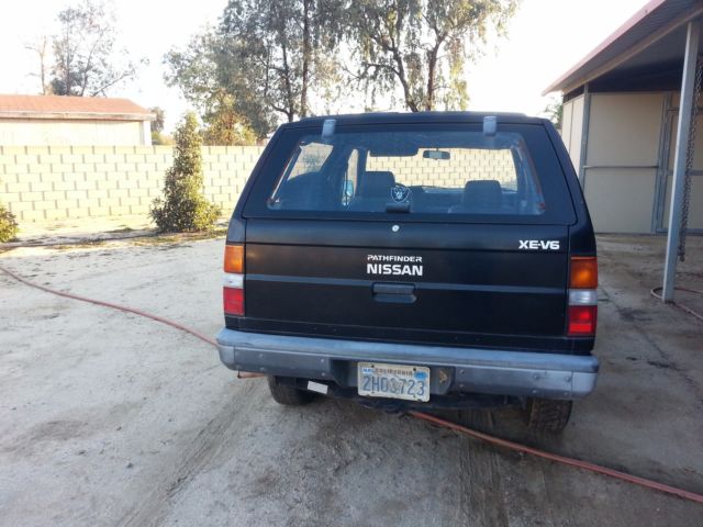 1987 Nissan Pathfinder - photo 4