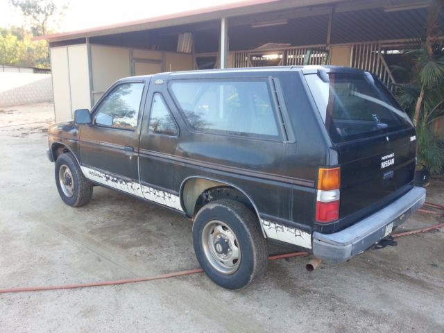 1987 Nissan Pathfinder - photo 5