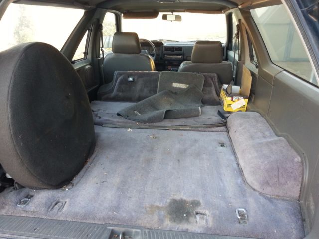 1987 Nissan Pathfinder - photo 8