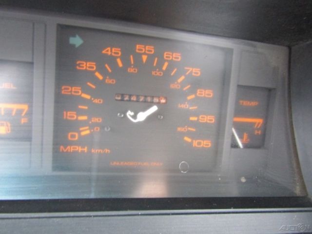 1987 Nissan Truck XE - photo 12
