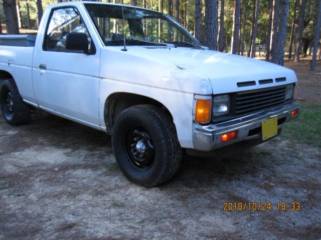 1987 Nissan Other Pickups