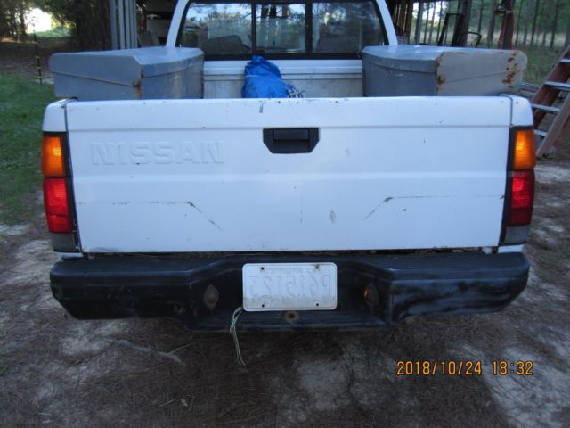 1987 Nissan Other Pickups - photo 11
