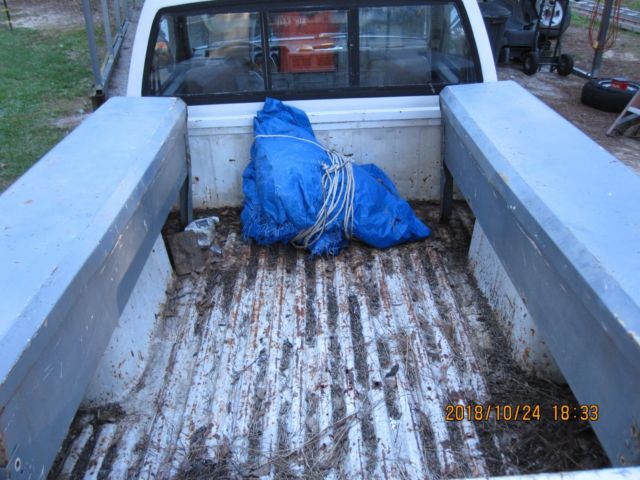 1987 Nissan Other Pickups - photo 12