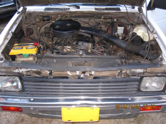 1987 Nissan Other Pickups - photo 2