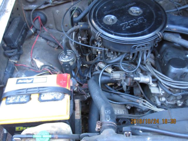 1987 Nissan Other Pickups - photo 5
