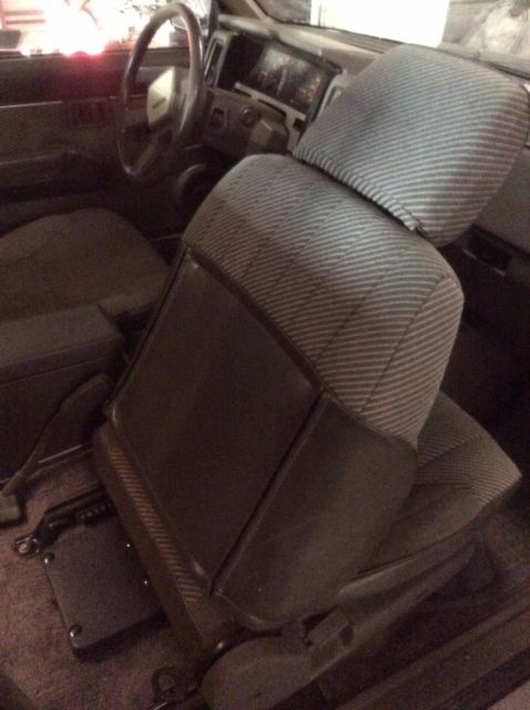 1987 Nissan Other Pickups - photo 12