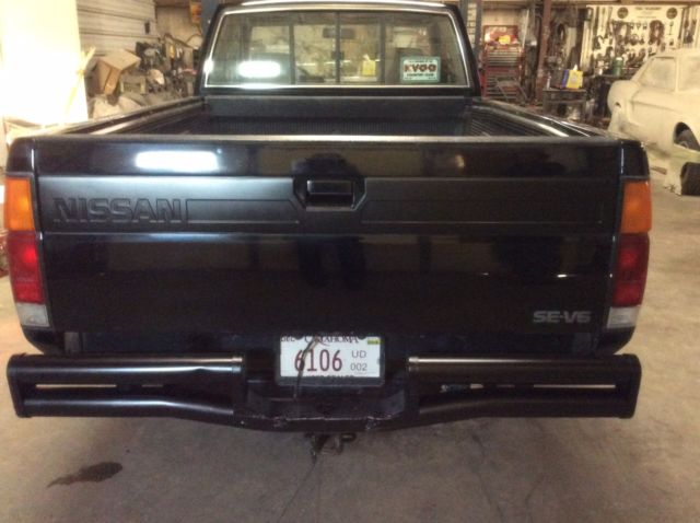 1987 Nissan Other Pickups - photo 3