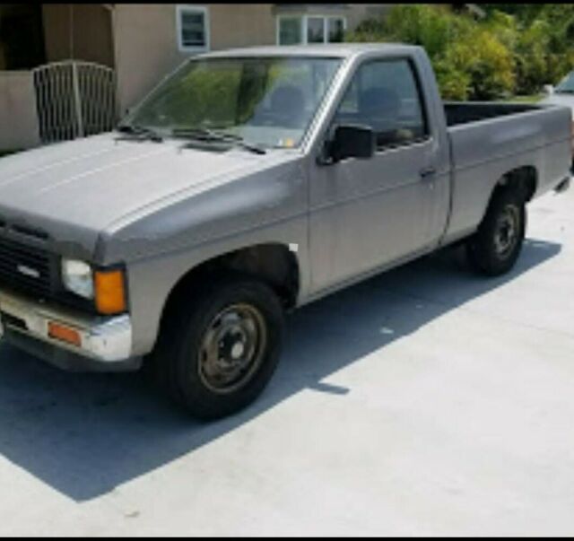 1987 Nissan P/U truck 1987 Nissan Other Pickups Stock