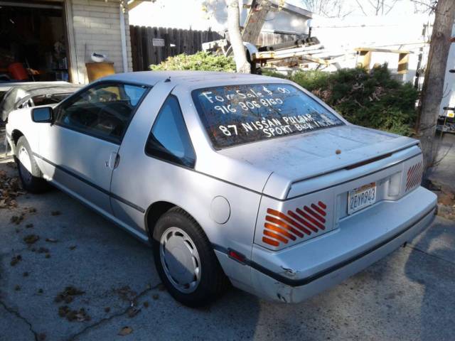 1987 Nissan Other - photo 2
