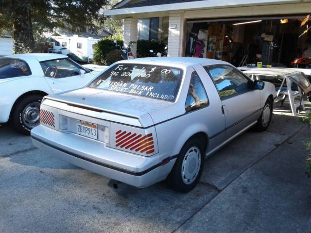 1987 Nissan Other - photo 3