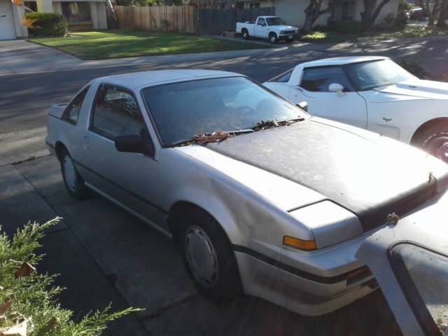 1987 Nissan Other - photo 4