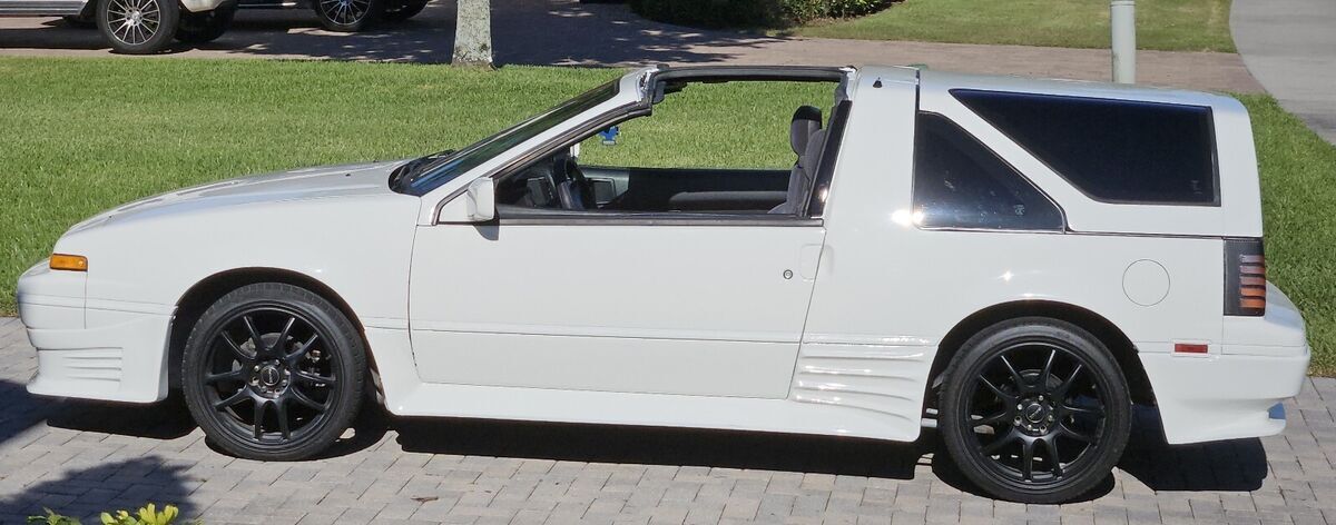 1987 Nissan Pulsar NX SE SPORTBAK - photo 3