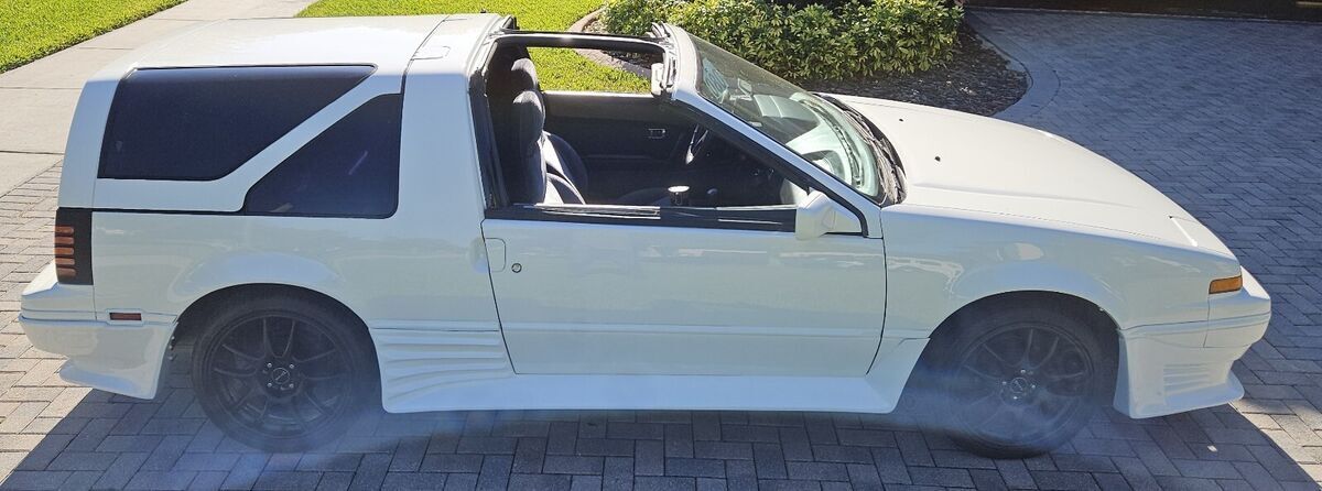 1987 Nissan Pulsar NX SE SPORTBAK - photo 4