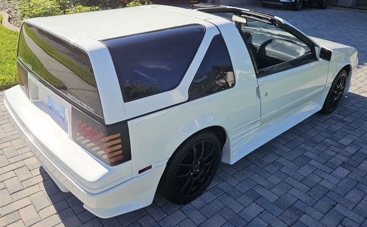 1987 Nissan Pulsar NX SE SPORTBAK - photo 5