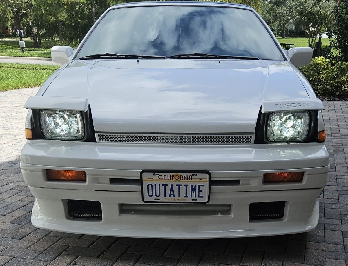 1987 Nissan Pulsar NX SE SPORTBAK - photo 9
