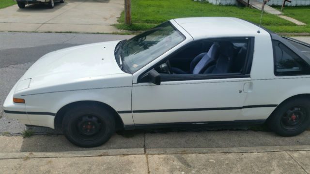 1987 Nissan Other - photo 2