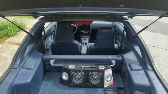 1987 Nissan Other - photo 5