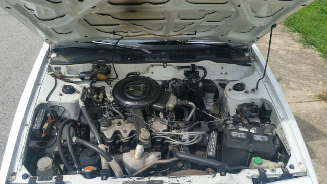1987 Nissan Other - photo 7
