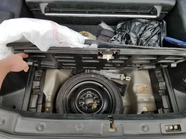 1987 Nissan NX XE - photo 12