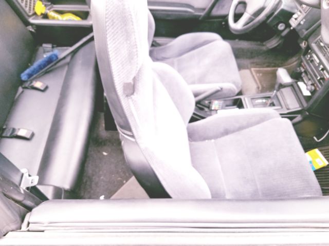 1987 Nissan NX XE - photo 5