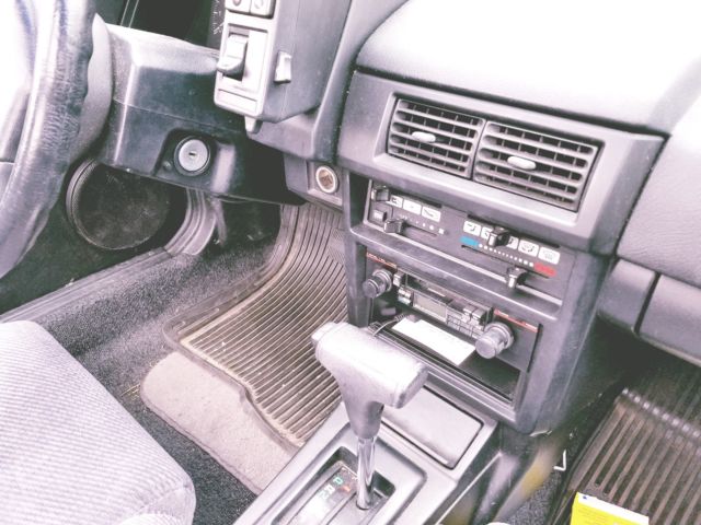 1987 Nissan NX XE - photo 7