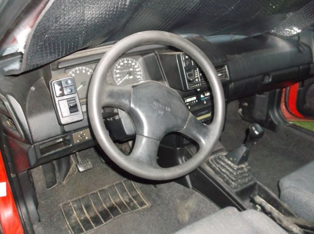 1987 Nissan Pulsar NX SE - photo 10