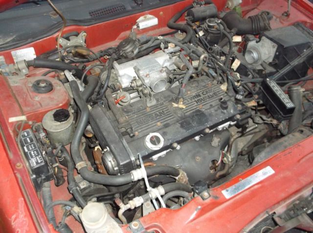 1987 Nissan Pulsar NX SE - photo 3