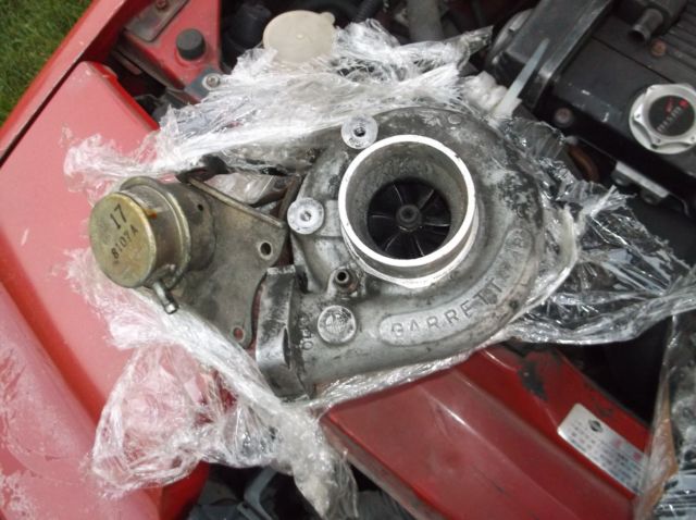 1987 Nissan Pulsar NX SE - photo 4