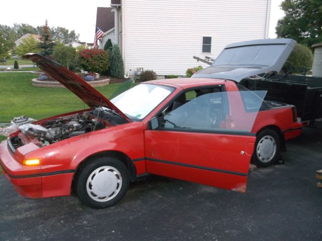 1987 Nissan Pulsar NX SE - photo 7