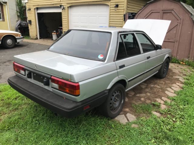 1987 Nissan Sentra - photo 10