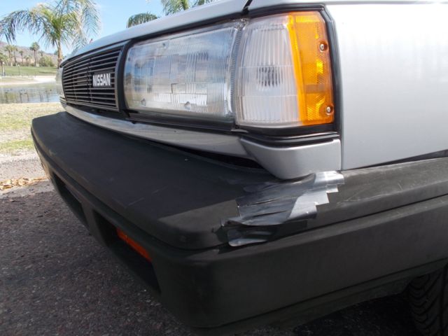 1987 Nissan Sentra - photo 10