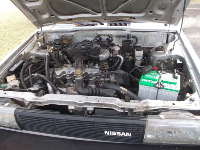 1987 Nissan Sentra - photo 11