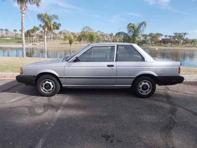 1987 Nissan Sentra - photo 2