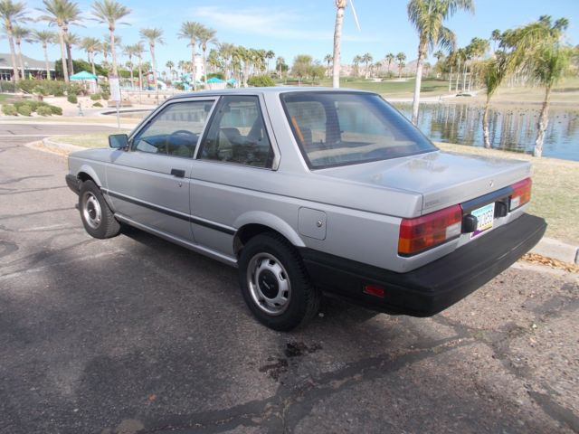 1987 Nissan Sentra - photo 3
