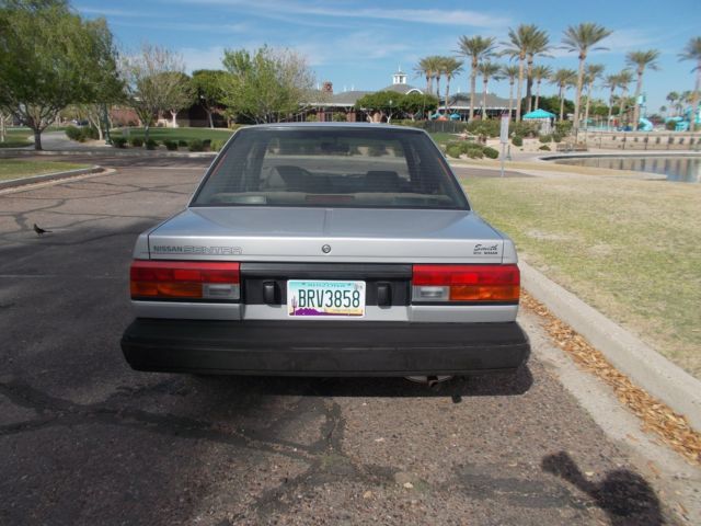1987 Nissan Sentra - photo 4