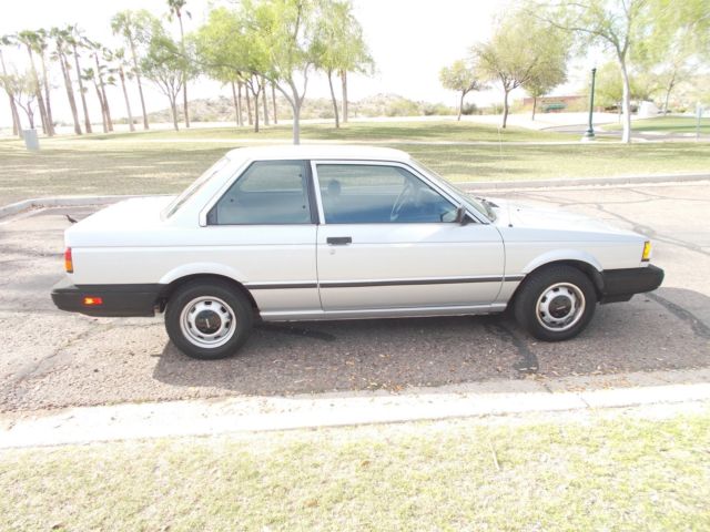 1987 Nissan Sentra - photo 6