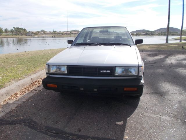 1987 Nissan Sentra - photo 8