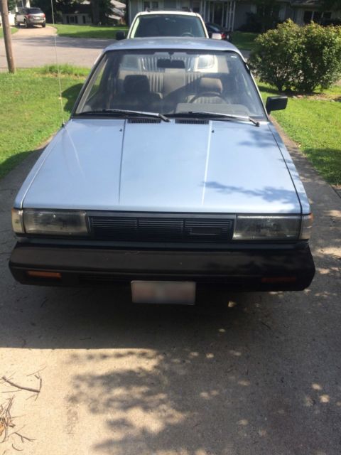 1987 Nissan Sentra - photo 2