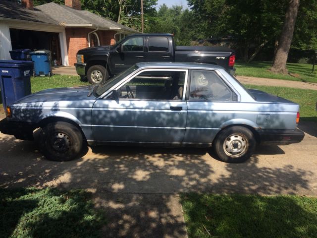 1987 Nissan Sentra - photo 3