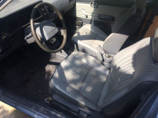 1987 Nissan Sentra - photo 4