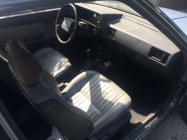 1987 Nissan Sentra - photo 6