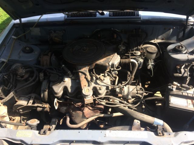 1987 Nissan Sentra - photo 7