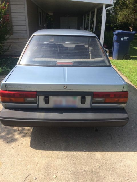 1987 Nissan Sentra - photo 8