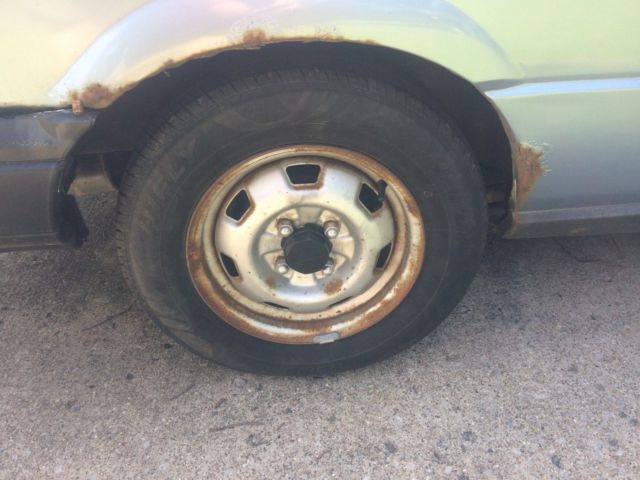 1987 Nissan Sentra - photo 9