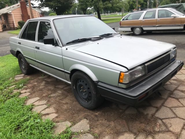 1987 Nissan Sentra - photo 5
